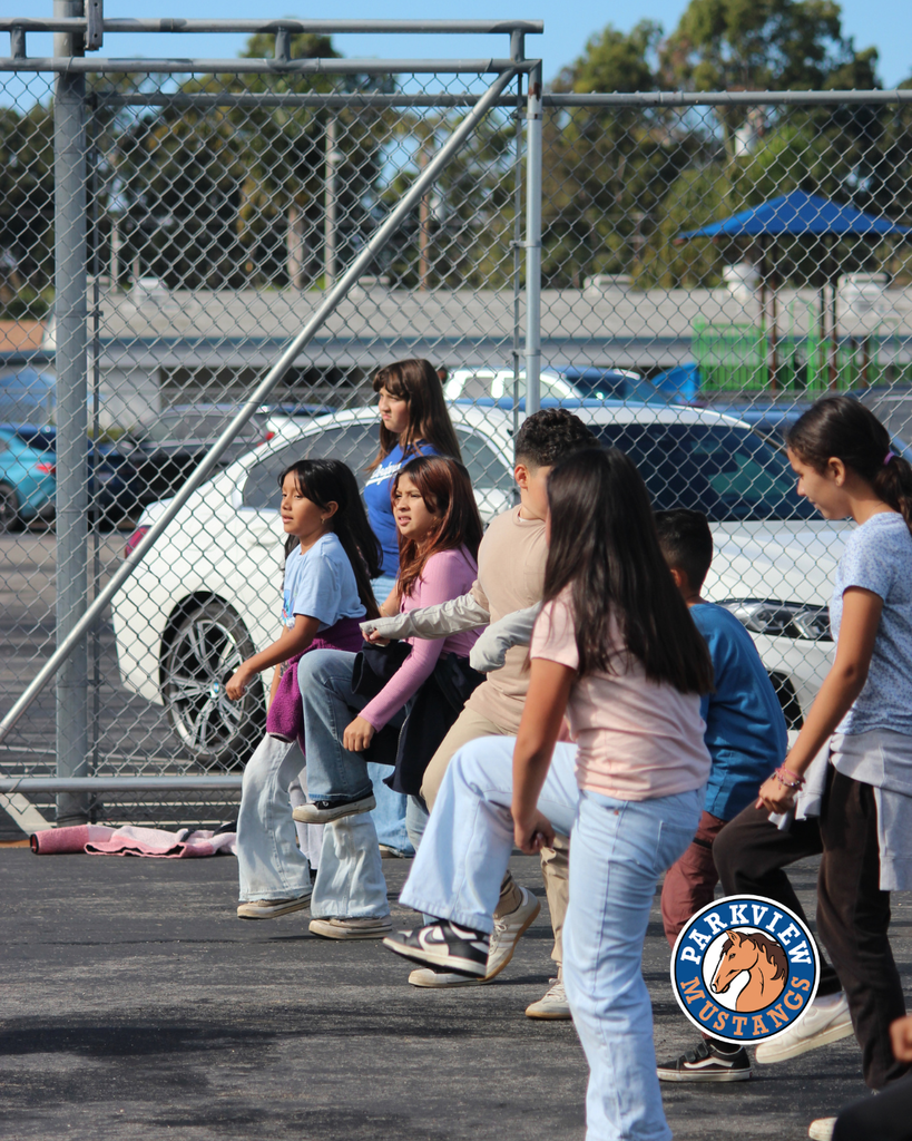 kids dancing during hip hop class