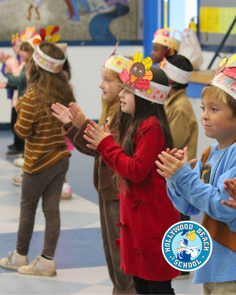 kids performing at event