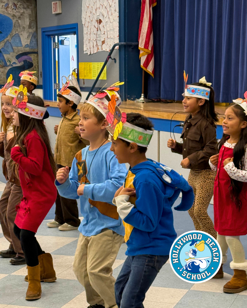 kids performing at event