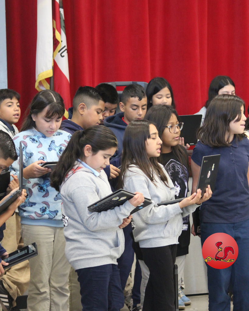 children music performances 
