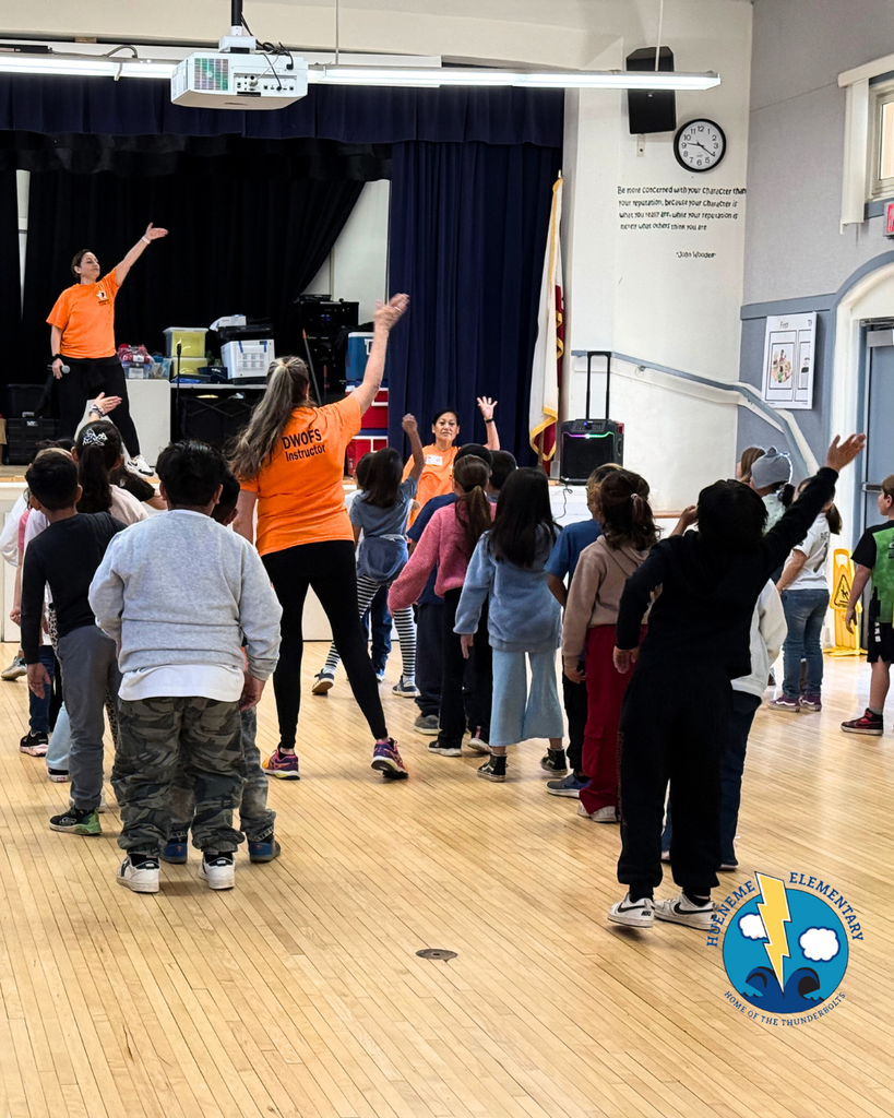 students danced, laughed, and showed off their growing confidence on the dance floor.