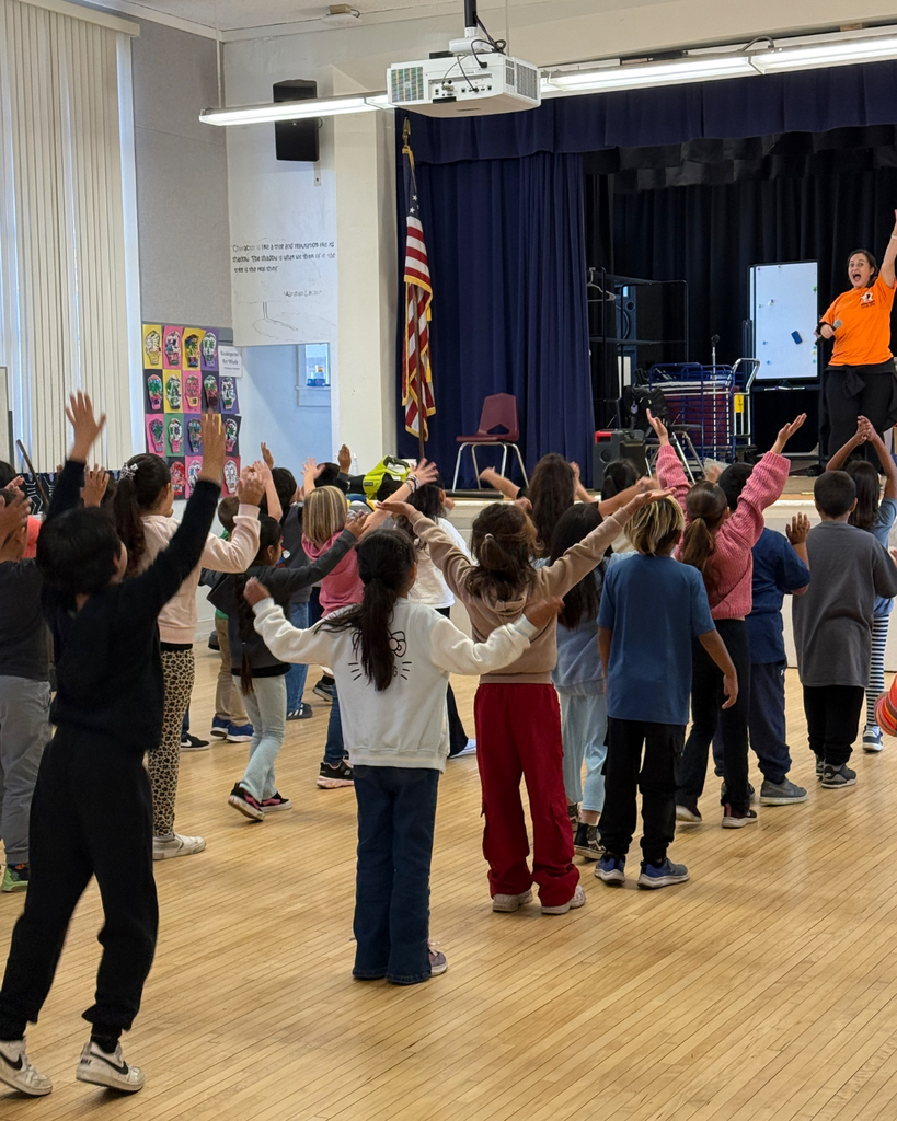 students danced, laughed, and showed off their growing confidence on the dance floor.