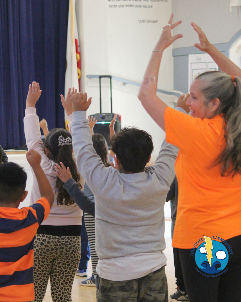 students danced, laughed, and showed off their growing confidence on the dance floor.