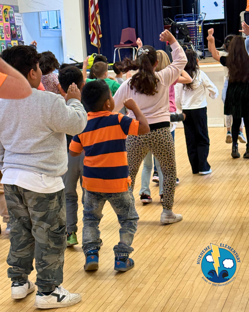 students danced, laughed, and showed off their growing confidence on the dance floor