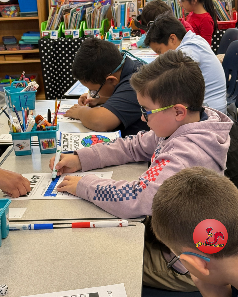 4th and 5th graders celebrated 67 days of school