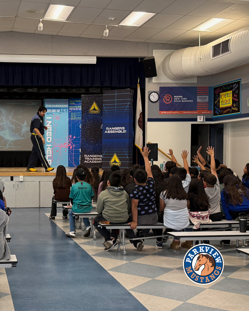 4th and 5th graders participated in the Empathy Quest Live