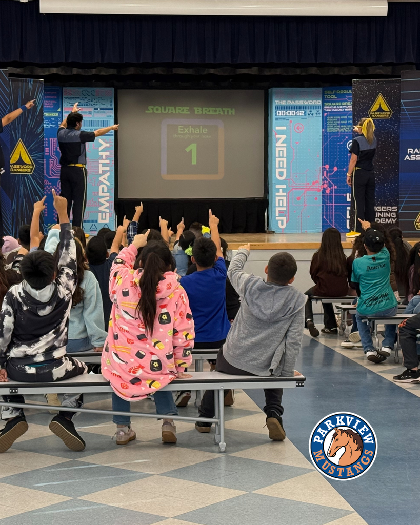 4th and 5th graders participated in the Empathy Quest Live