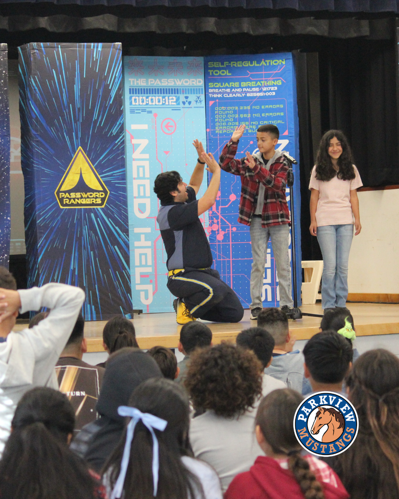 4th and 5th graders participated in the Empathy Quest Live