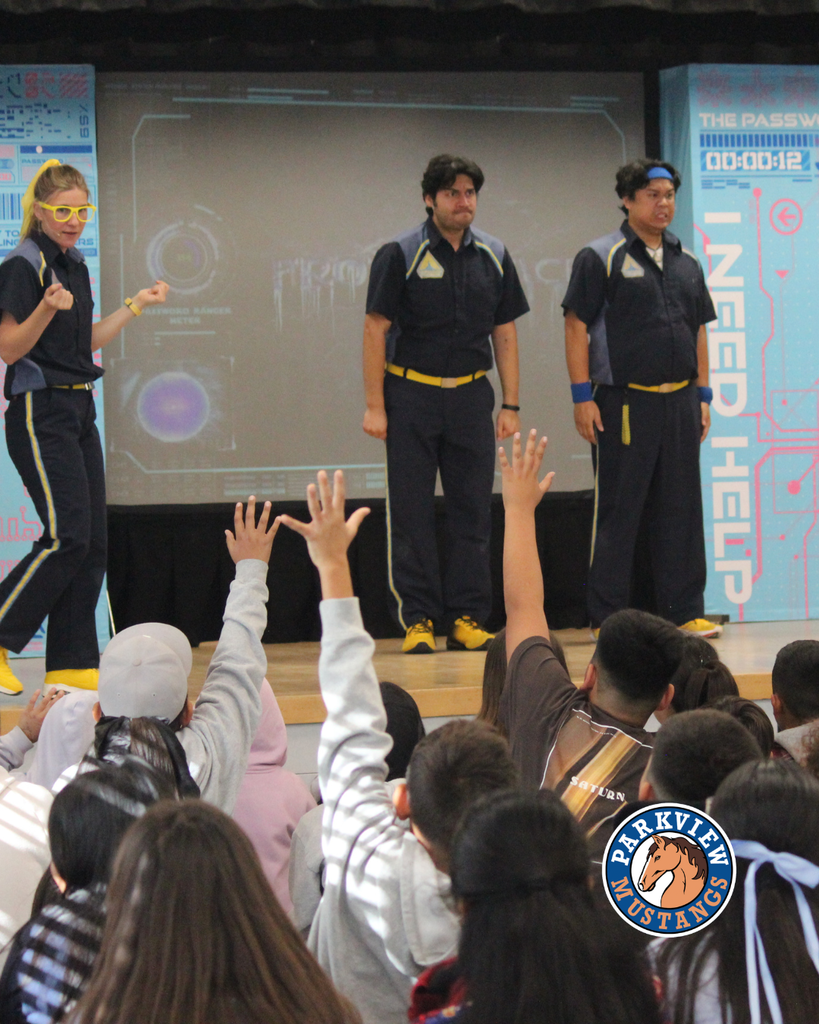 4th and 5th graders participated in the Empathy Quest Live