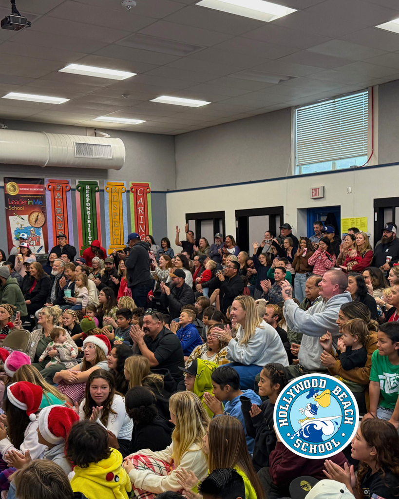 TK & Kindergarten students Winter Family Performance