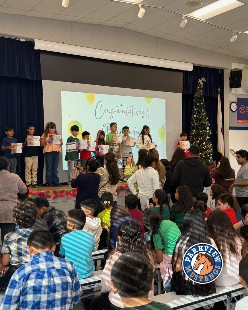 3rd grade trimester awards 