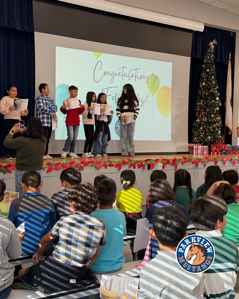 3rd grade trimester awards 