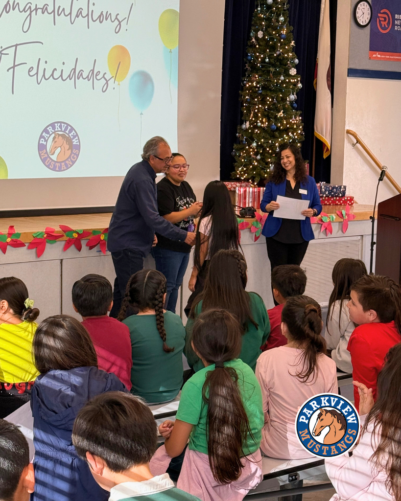 3rd grade trimester awards 