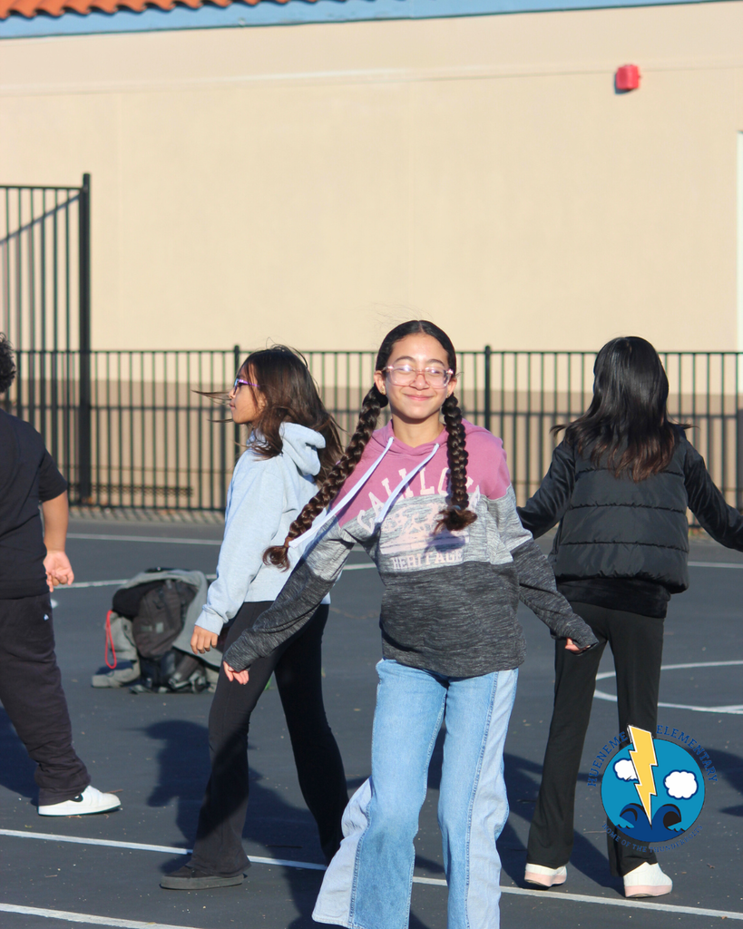 students practicing for upcoming performance