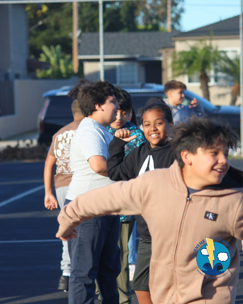 students practicing for upcoming performance