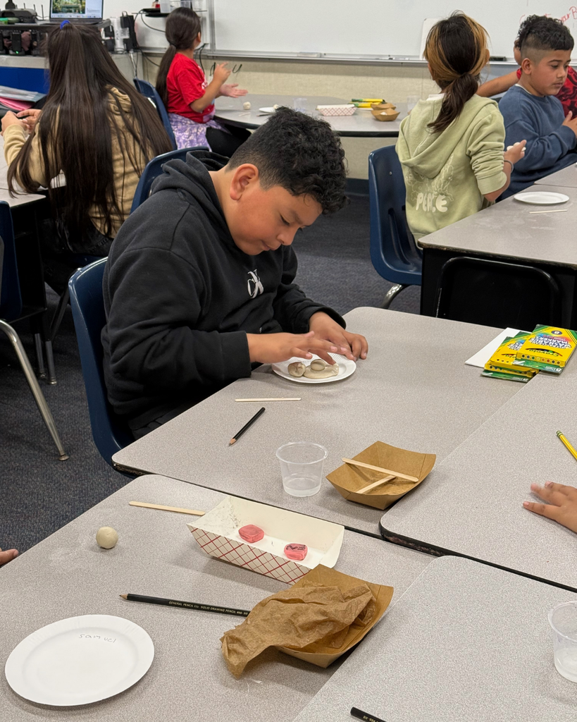 4th grade Art lesson