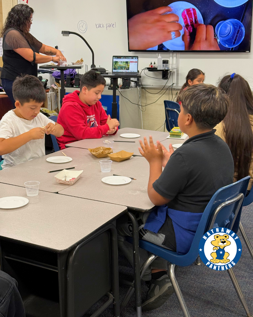 4th grade Art lesson