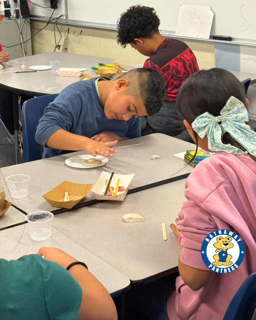 4th grade Art lesson