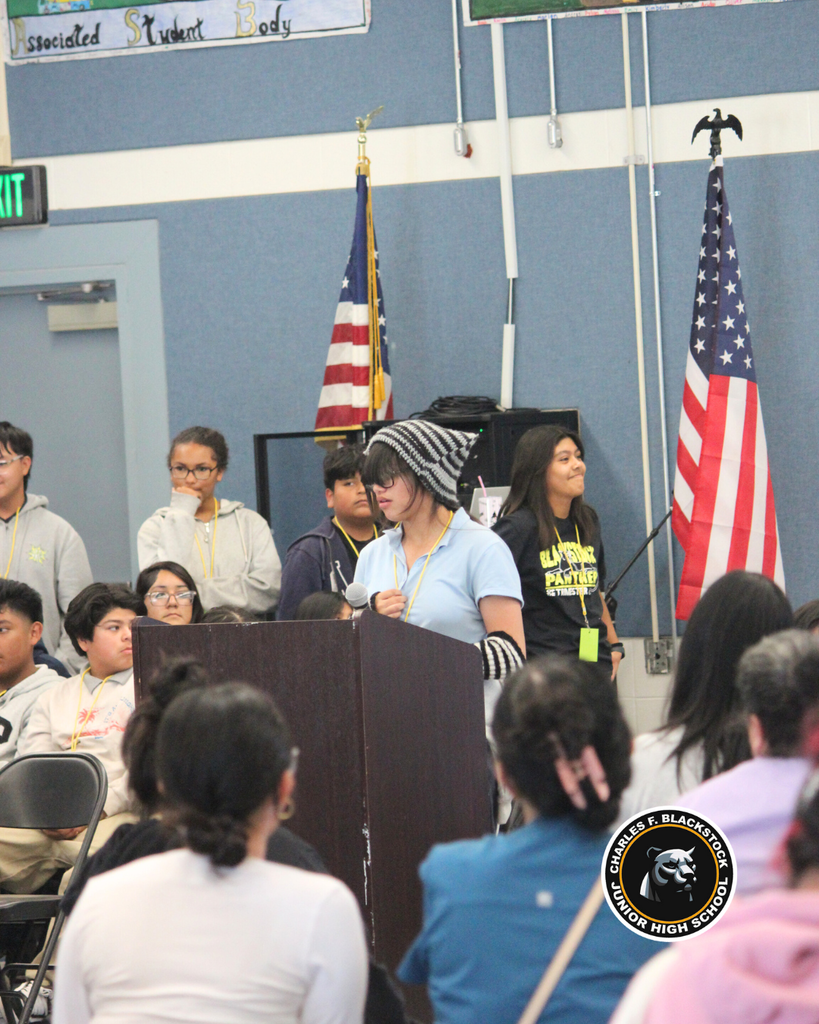 students participating in Spelling Bee