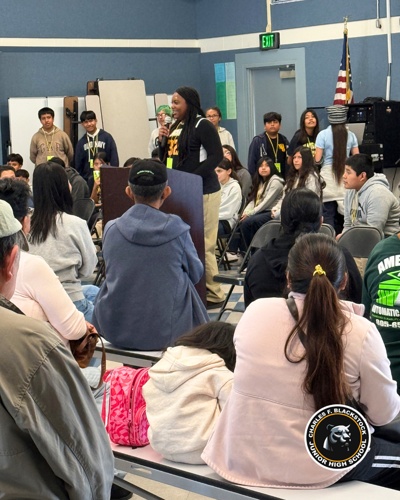 students participating in Spelling Bee
