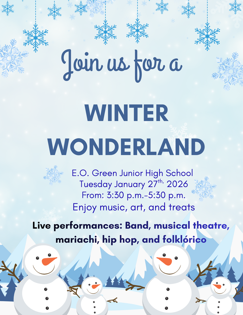 winter wonderland invitiation