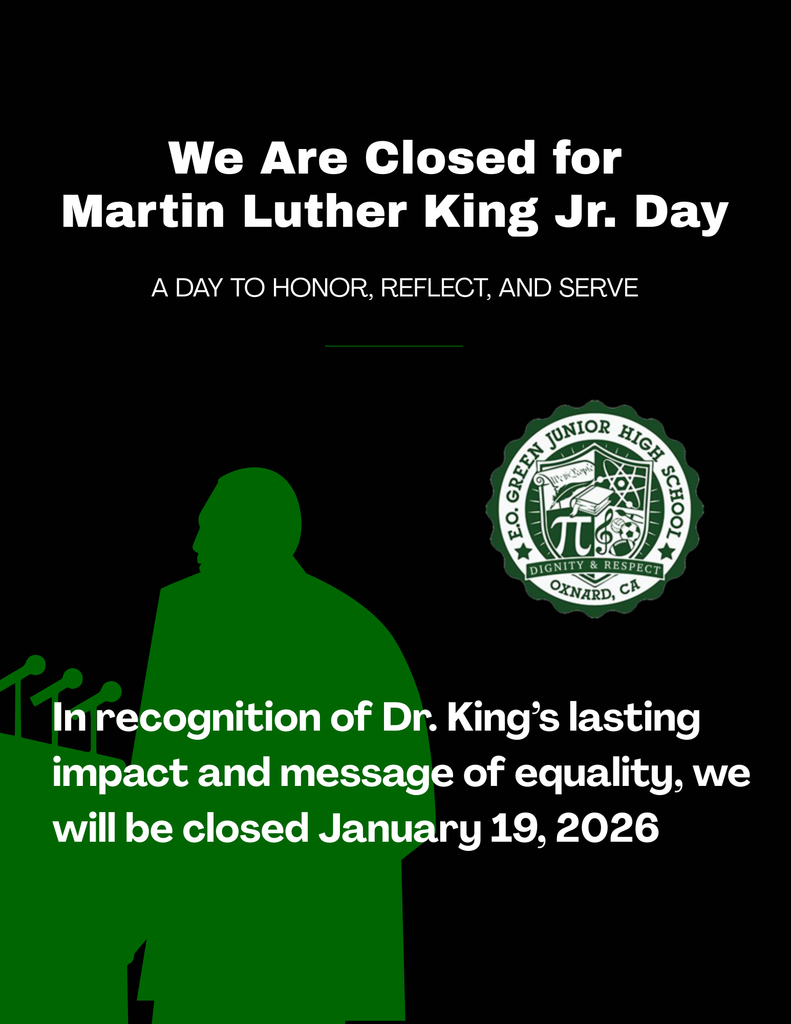 closed for martin luther king day