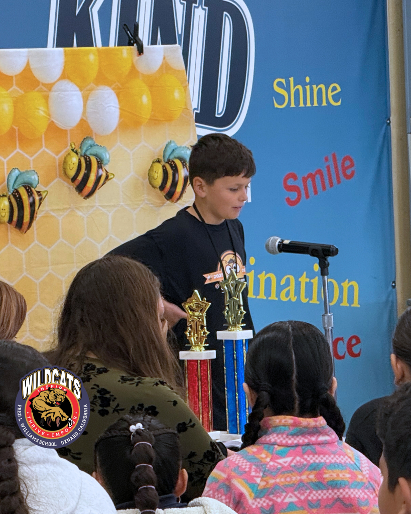 spelling bee contestants
