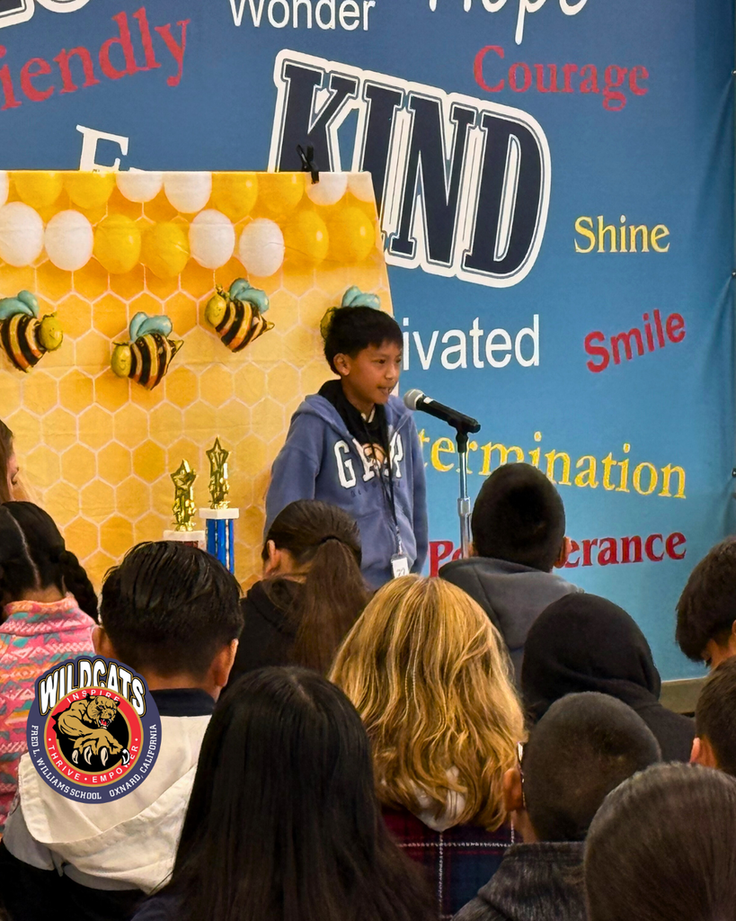 spelling bee contestants
