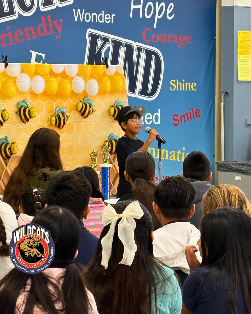 spelling bee contestants