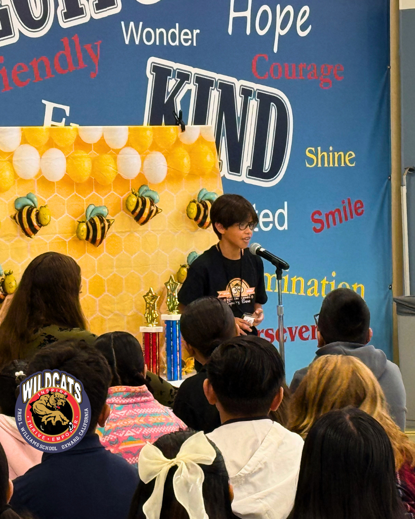 spelling bee contestants