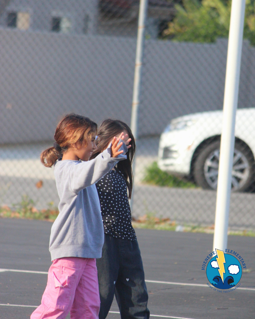 kids performing at event