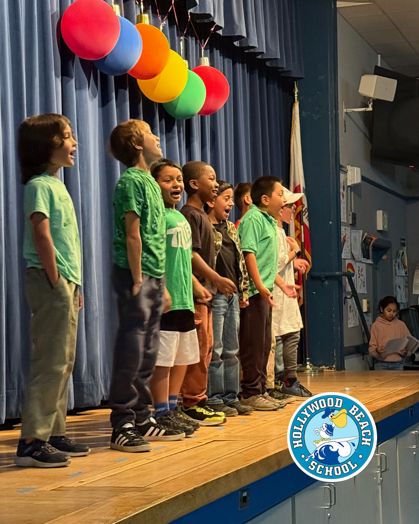 kids performing Moana skit