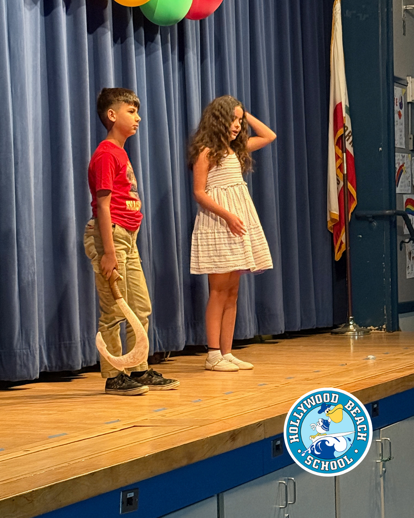 kids performing Moana skit