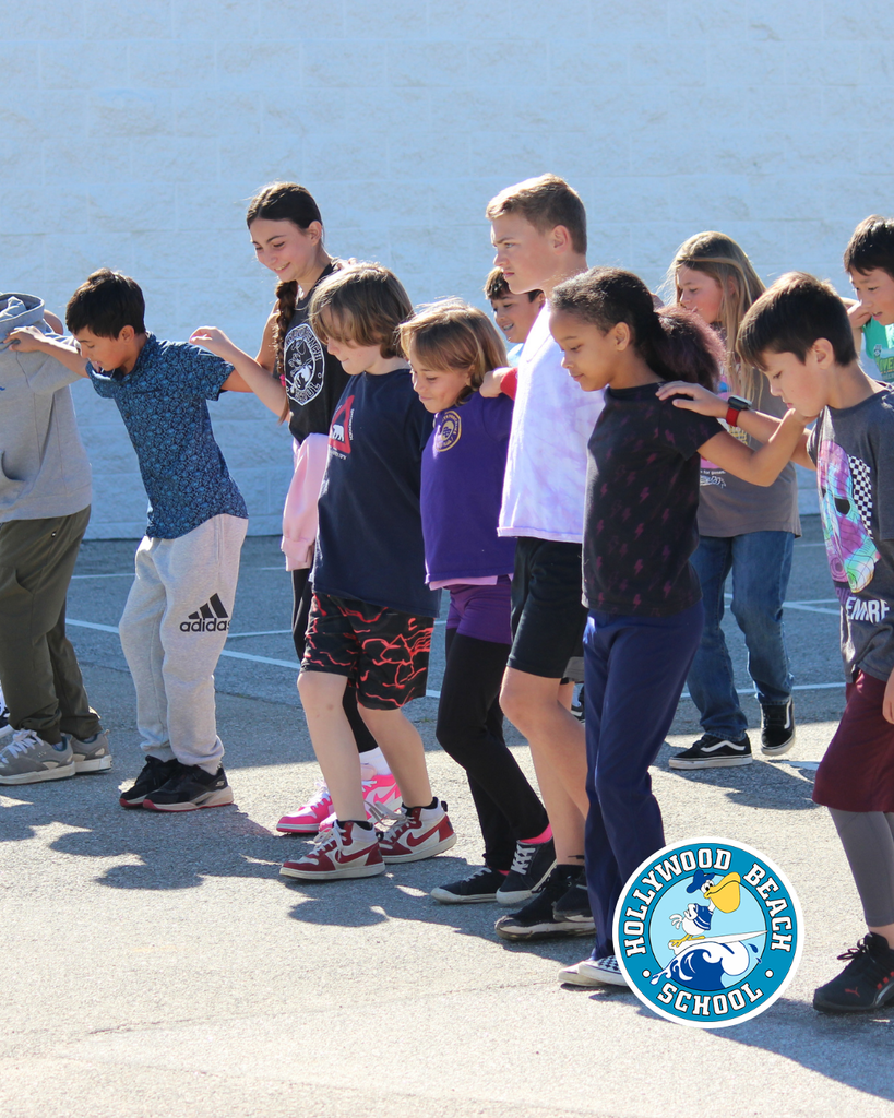 kids dancing during line dance family performance