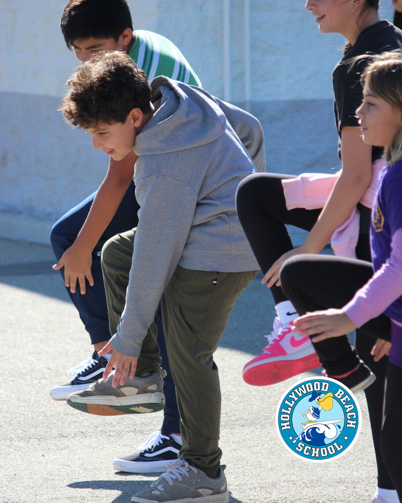 kids dancing during line dance family performance