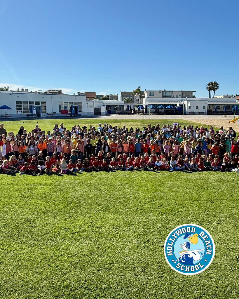 kindess day group photo