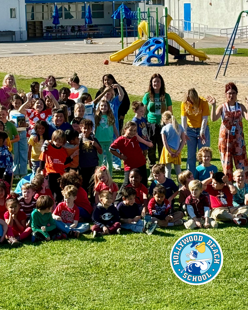 kindess day group photo