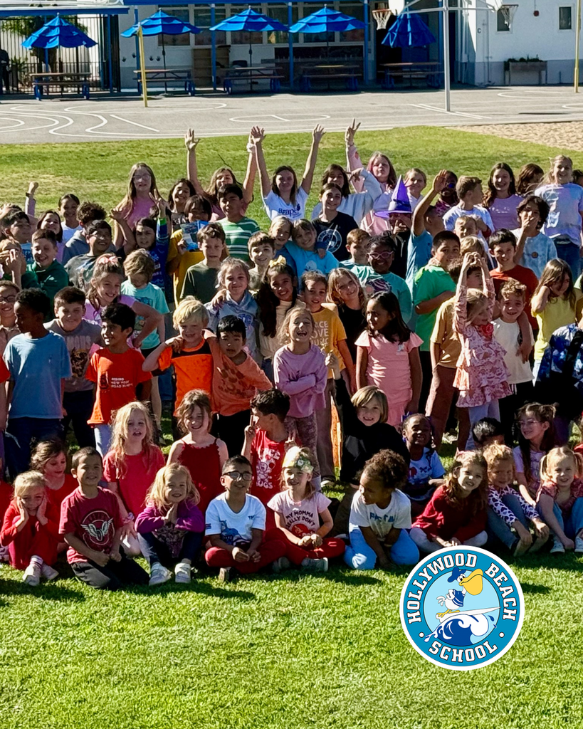 kindess day group photo