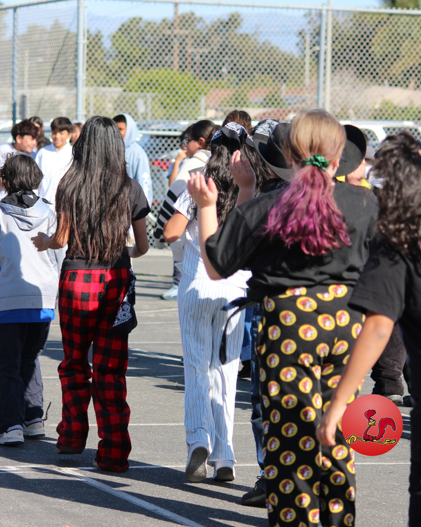 kids performing at event