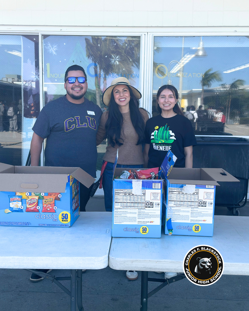 trimester celebration snacks