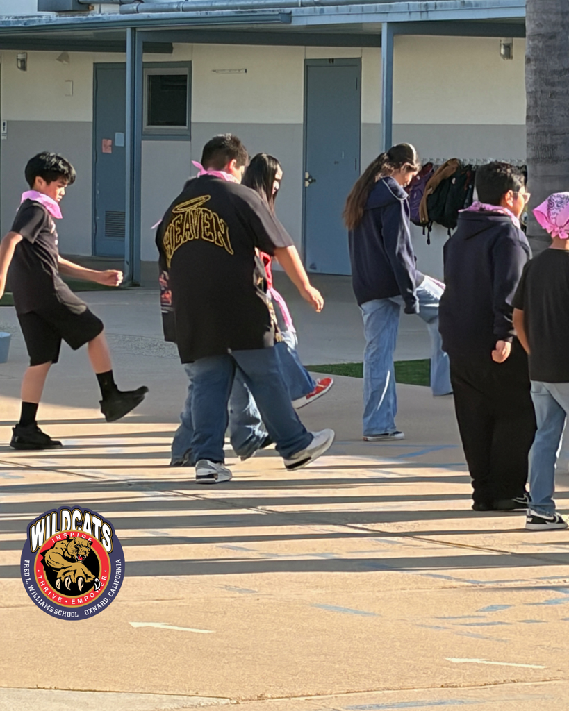 kids performing at event