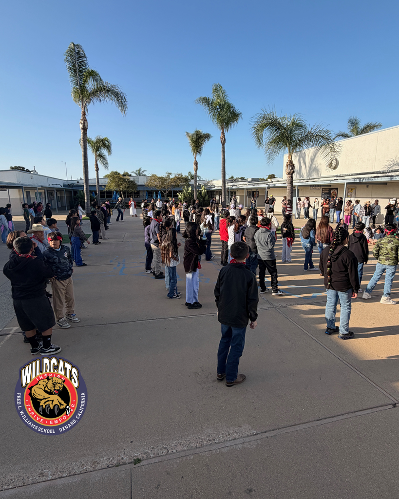kids performing at event