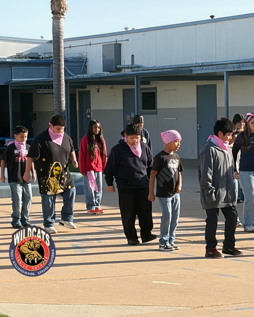 kids performing at event
