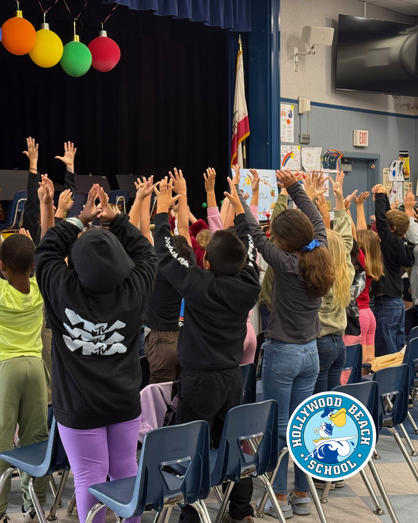 students participating in SEEAG assembly