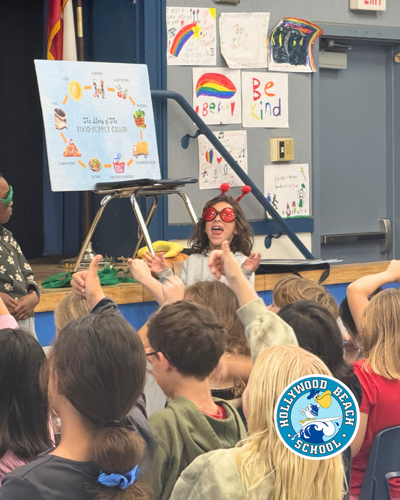 students participating in SEEAG assembly