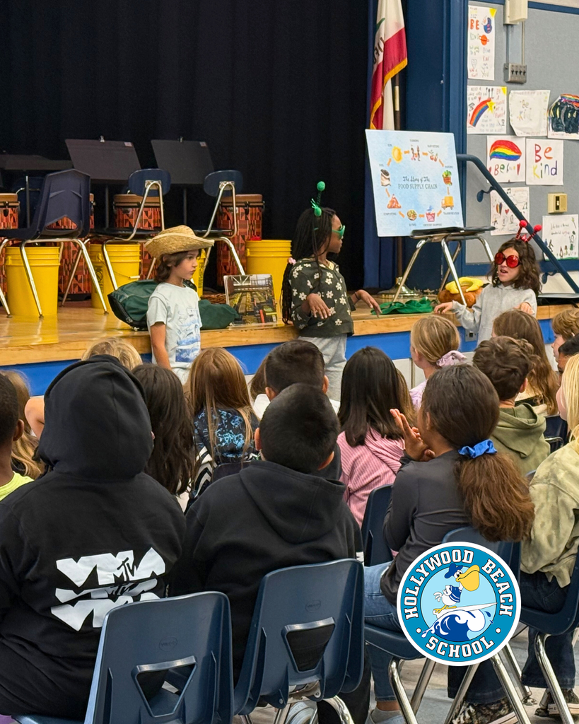 students participating in SEEAG assembly