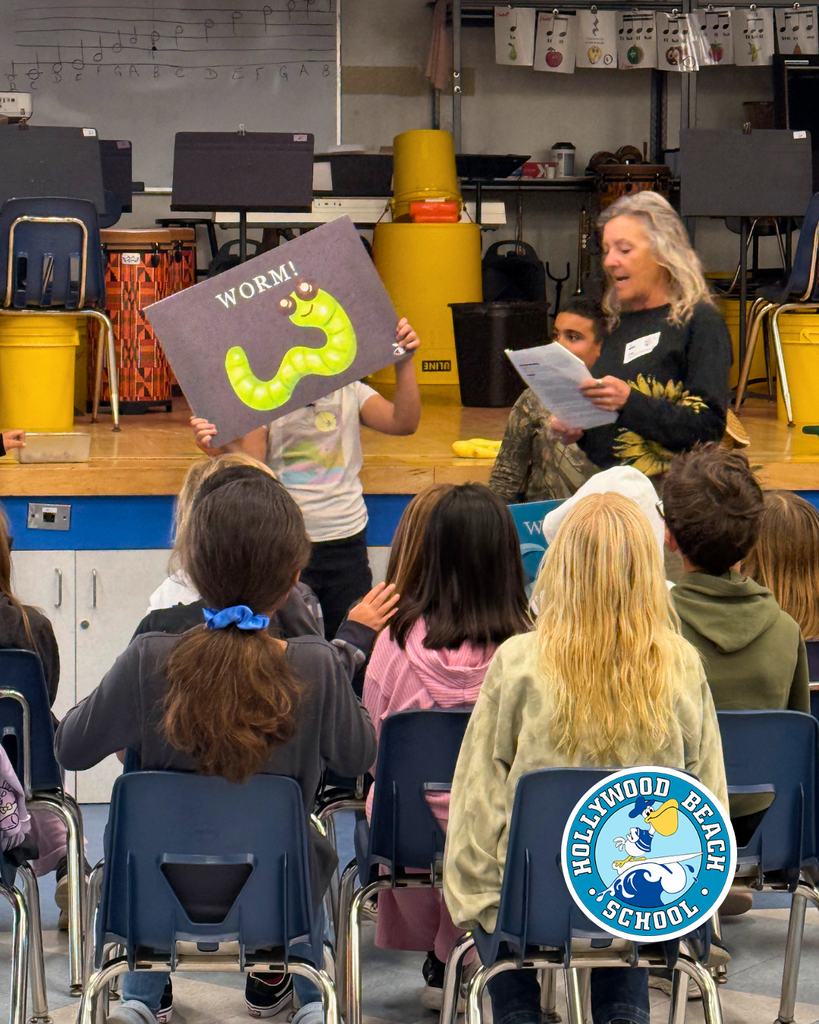 students participating in SEEAG assembly