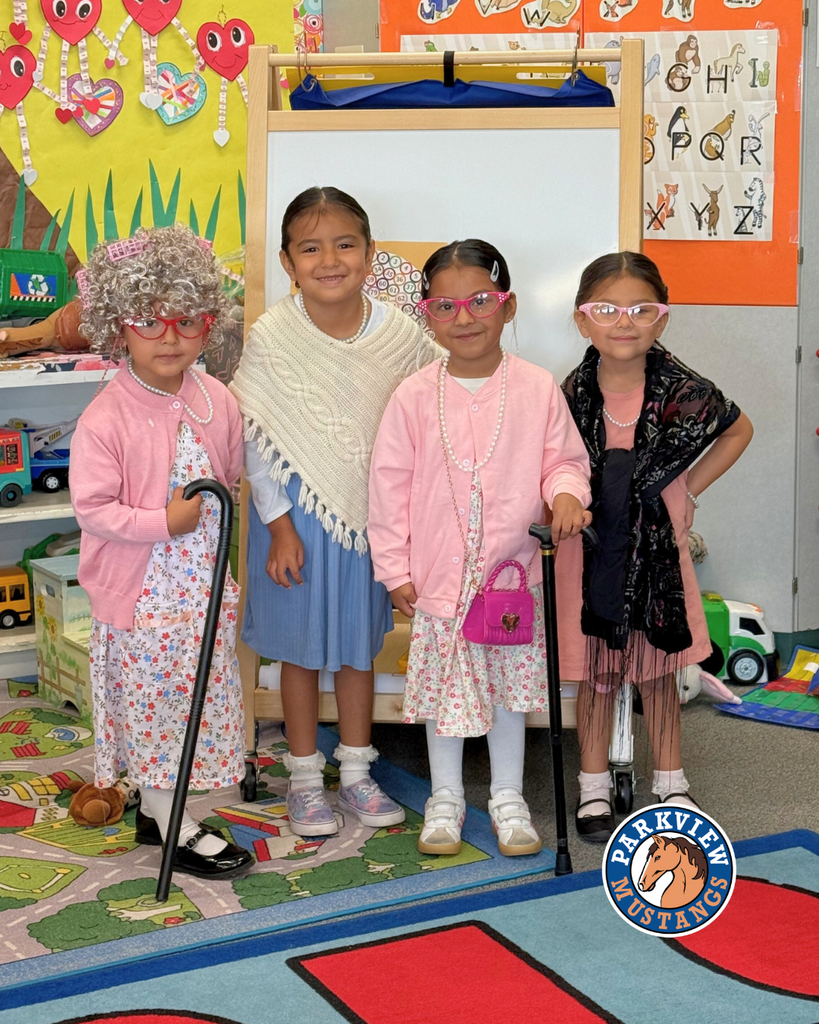 100 day of school celebration