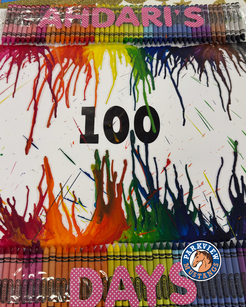 100 day of school celebration