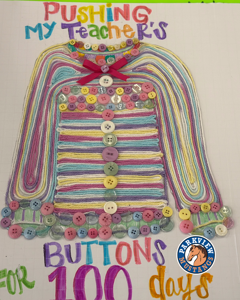 100 day of school celebration